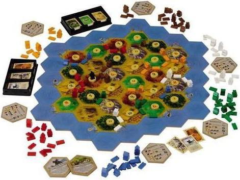 Actual product image Brain Games žaidimas Katan, BRG # KATAN / BRG # CATAN (Latvian, Estonian, Lithuanian)