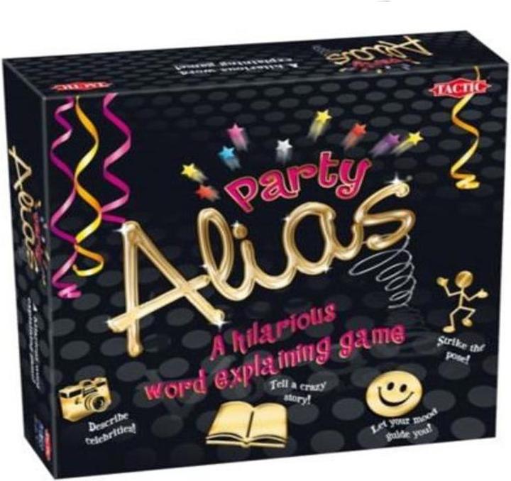 Image du produit Tactic Alias de la partie de jeu TACTICS (Lituanien)