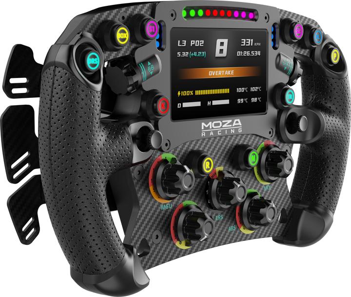 Actual product image Moza FSR2 (PC)