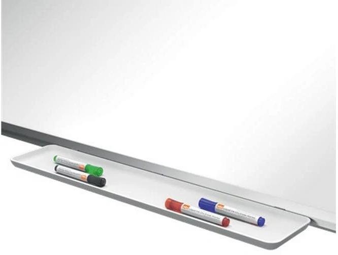 Produktbild Nobo Whiteboard Premium Plus 1915157 Stahl, 120x120cm (120 x 120 cm)