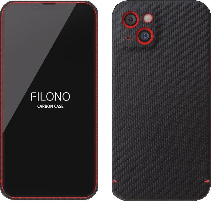 Produktbild Filono Carbon Case (Apple iPhone 13)