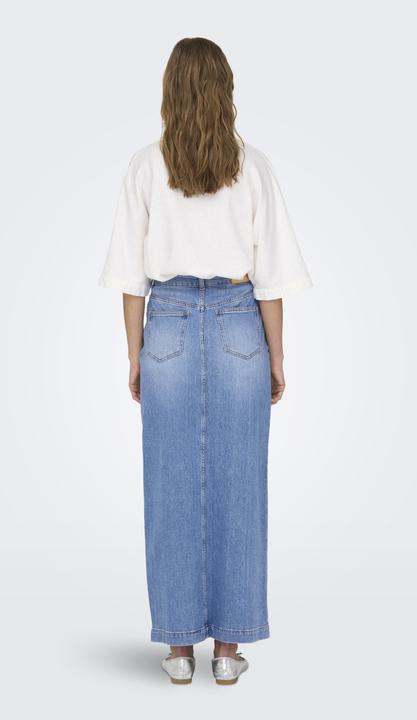 Image du produit Only Taille haute Jupe longue Jupe en jean (34)