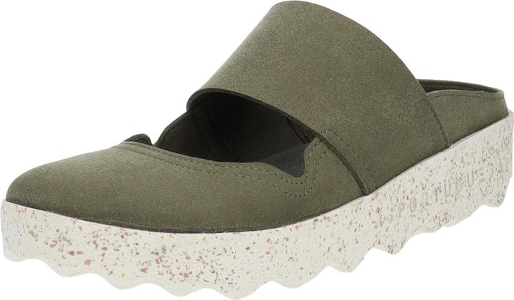 Actual product image Asportuguesas This mule from is made from high-quality leather and therefore fits snugly around the foot. (39)