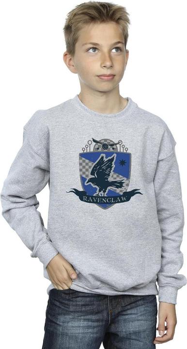 Actual product image Boys Ravenclaw Chest Badge Sweatshirt (104)