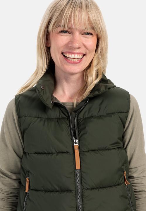 Produktbild Camel Active Steppweste aus recyceltem Polyester (42)