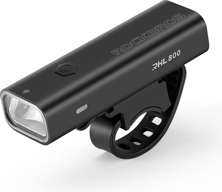 Rockbros Luce anteriore per bicicletta (800 lm)