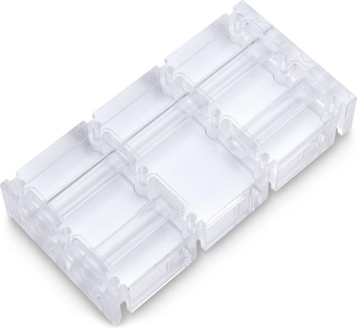 Actual product image EKWB EK-Scalar Quad 2-Slot