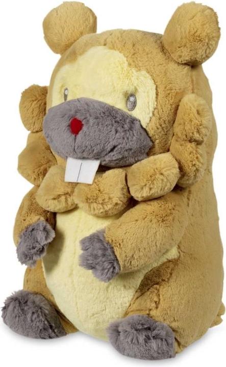 Immagine prodotto Pokémon Bidoof Comfy Friends Peluche - 41 cm (37 cm)
