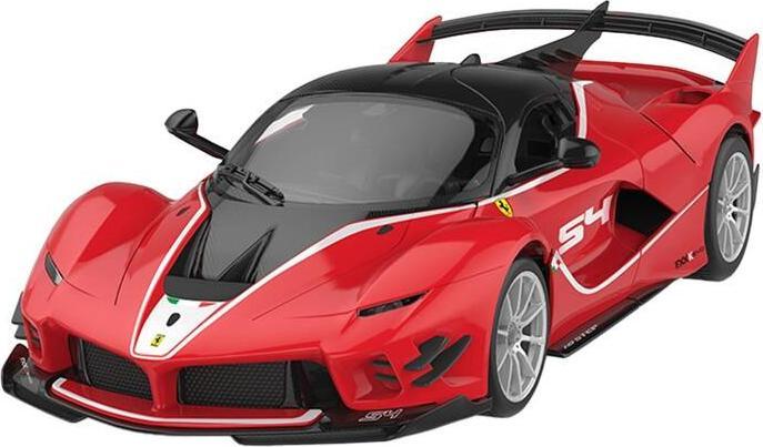 Produktbild Rastar car model Ferrari FXXK EVO building Kit, 96900