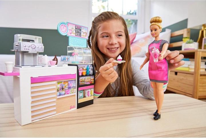 Actual product image Barbie Playset