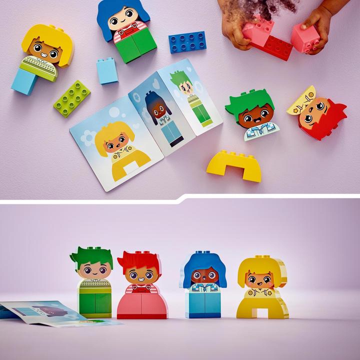 Actual product image LEGO 10415 Great Feelings (10415)