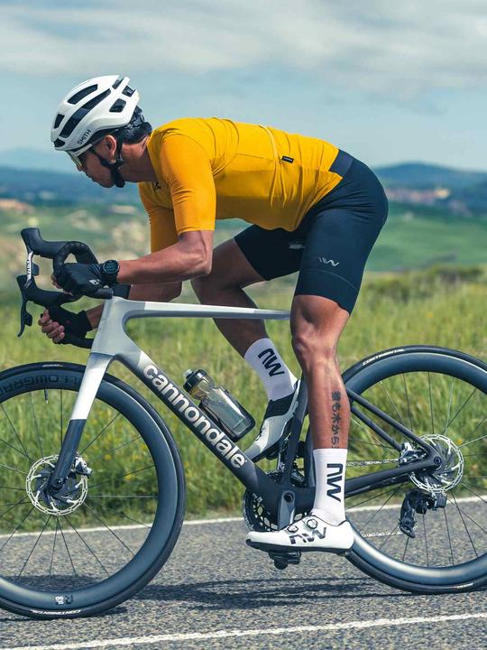 Actual product image Northwave Veloce Extreme road bike shoes (45)