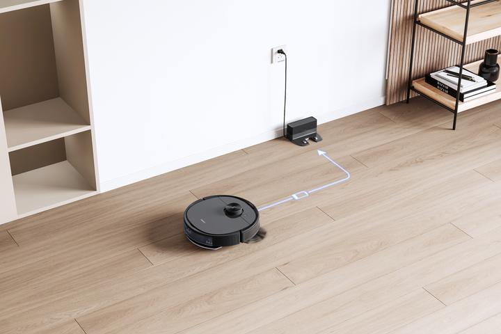 Actual product image Ecovacs Deebot N8 (Vacuum mopping robot)