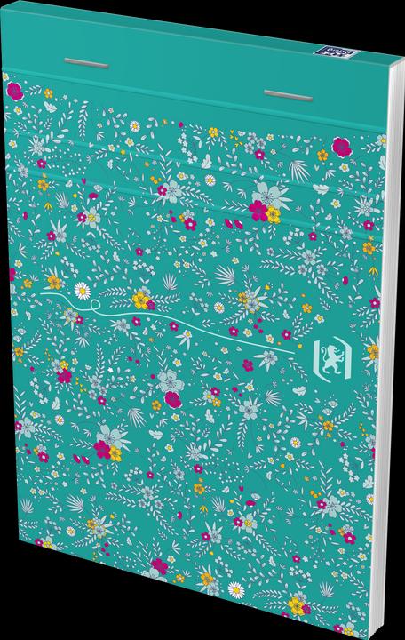 Immagine prodotto Oxford Forma floreale (A6, Righe, Copertina morbida)