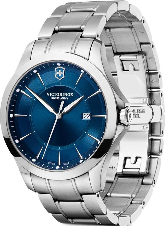 Actual product image Victorinox coalition (Analogue wristwatch, 40 mm)