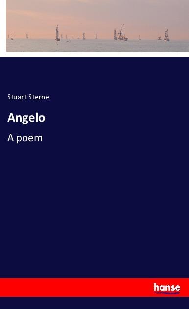 Produktbild Angelo (Deutsch, Stuart Sterne, 2018)