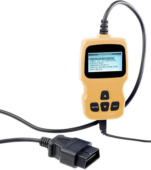 Produktbild Lescars OBD2-Diagnosegerät