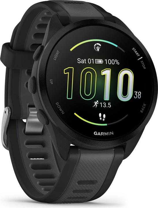 Actual product image Garmin Forerunner 165 (43 mm)