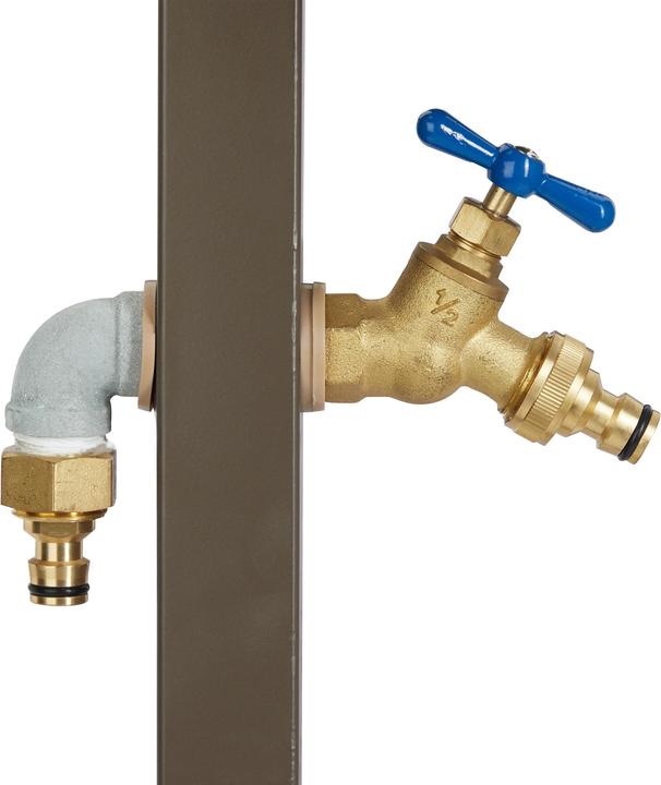 Produktbild Relaxdays Wasserzapfstelle (45 m)