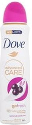 Produktbild Dove Advanced Care Go Fresh Acai Berry & Waterlily 72h - Antiperspirant with acai and water lily (Spray, 150 ml)
