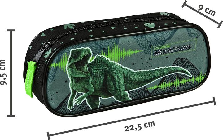 Actual product image Undercover Jurassic World pencil case