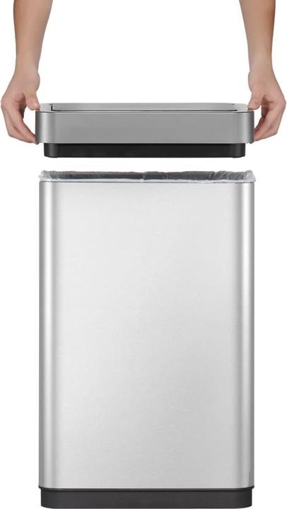 Produktbild EKO Mirage X Bin Sensor Mülleimer (80 l)