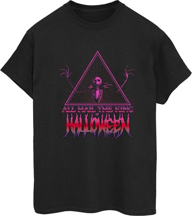 Produktbild Disney The Nightmare Before Christmas Halloween King TShirt (L)