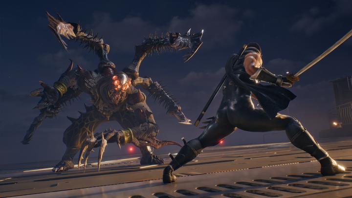 Actual product image Microsoft Xbox NINJA GAIDEN 2 Black Standard Edition Download Code (Xbox Series X, Xbox Series S)