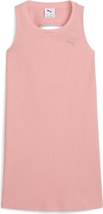 Puma BUTTERFLY VIBE Ribbed Tank Dress G (152)