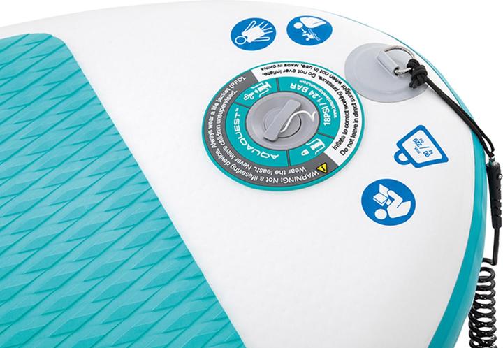 Actual product image Intex AQUA QUEST 320 SUP