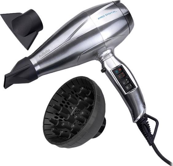 Actual product image BaByliss Pro Digital