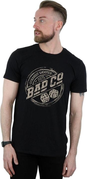Image du produit Bad Company - T-shirt STRAIGHT SHOOTER - Homme (4XL)