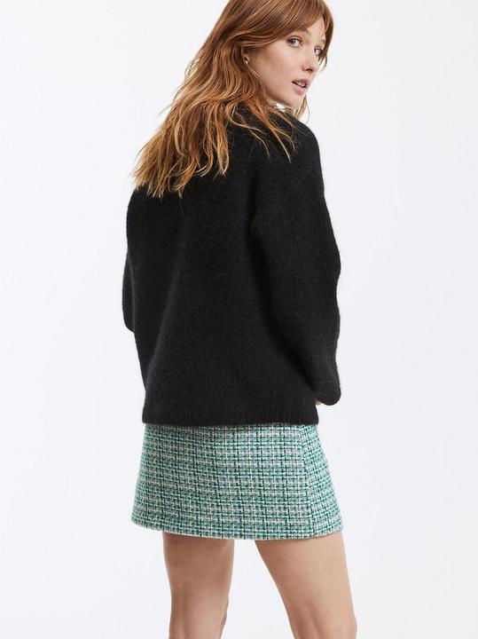 Actual product image La Redoute Collections Pullover Signature IGNACE mit Wolle und Alpaka (38)