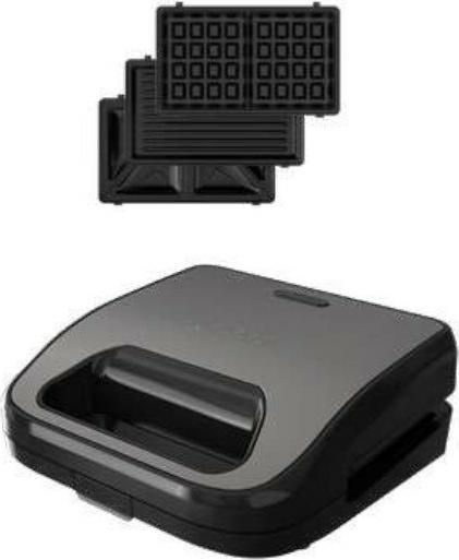 Immagine prodotto Black & Decker BXSA754E Tostapane per panini (Spina CH)