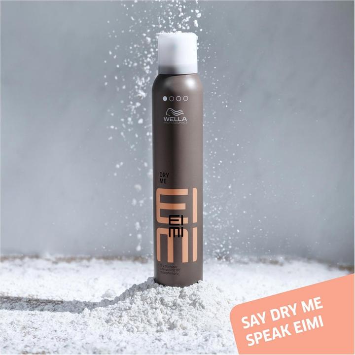 Actual product image Wella EIMI Dry Me (180 ml, Dry shampoo)
