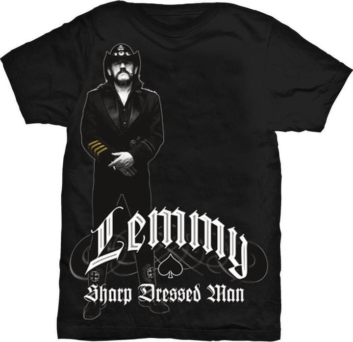 Produktbild Lemmy Sharp Dressed Man Mens (S)