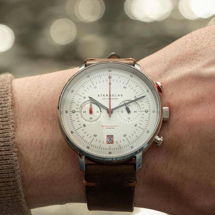 Produktbild Sternglas S01-HC10-VI11 (Chronograph, 42 mm)