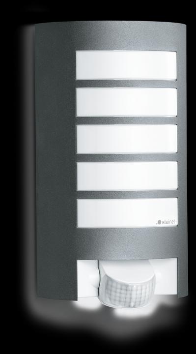 Steinel Sensorlampe L 12 S (E27, IP44)