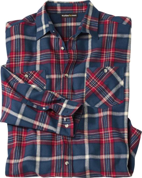 Immagine prodotto Atlas For Men Camicia A Quadri Uomo (3XL)