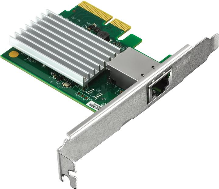 Image du produit Trendnet TEG-10GECTX (RJ45, Ethernet)