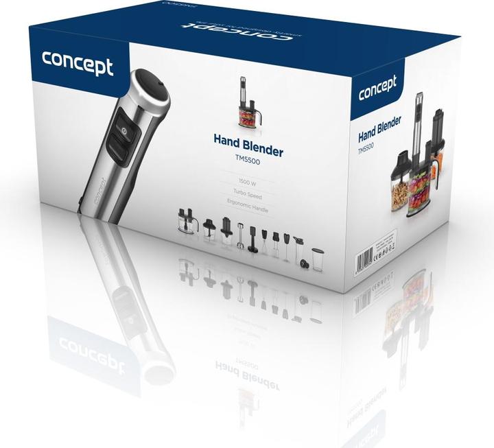 Produktbild Concept TM5500