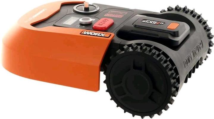 Actual product image Worx Landroid M500 Plus (500 m², Boundary wire)