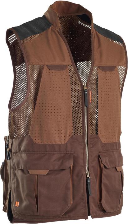 Actual product image Solognac waitcoast 520 light brown 325944 (3XL)