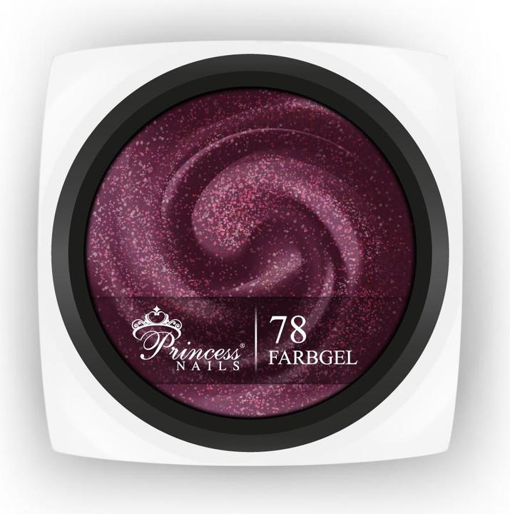 Immagine prodotto PrincessNails Gel colorato 78