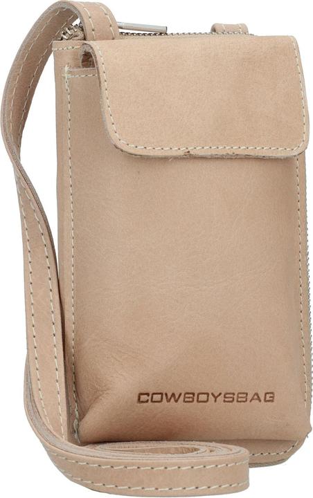 Image du produit Cowboysbag Étui en cuir pour portable Garston 9 cm