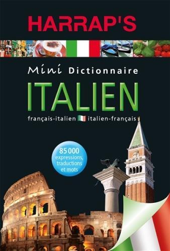 Produktbild Harrap's dictionnaire mini italien (Französisch, Italienisch, Collectif, 2010)