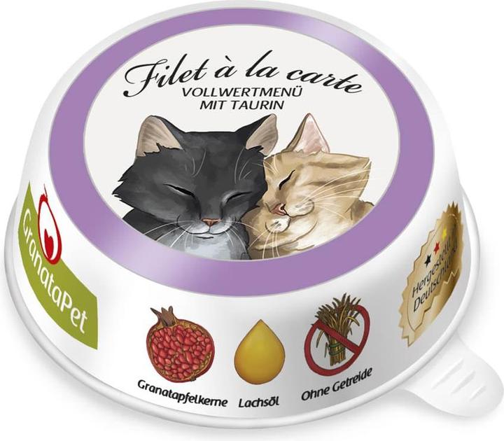 Granatapet Filet à la carte Ente & Huhn (Adult, 1 pcs., 85 g)