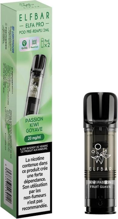 Immagine prodotto Elfbar Elfa Pro (Kiwi, Frutto della passione)