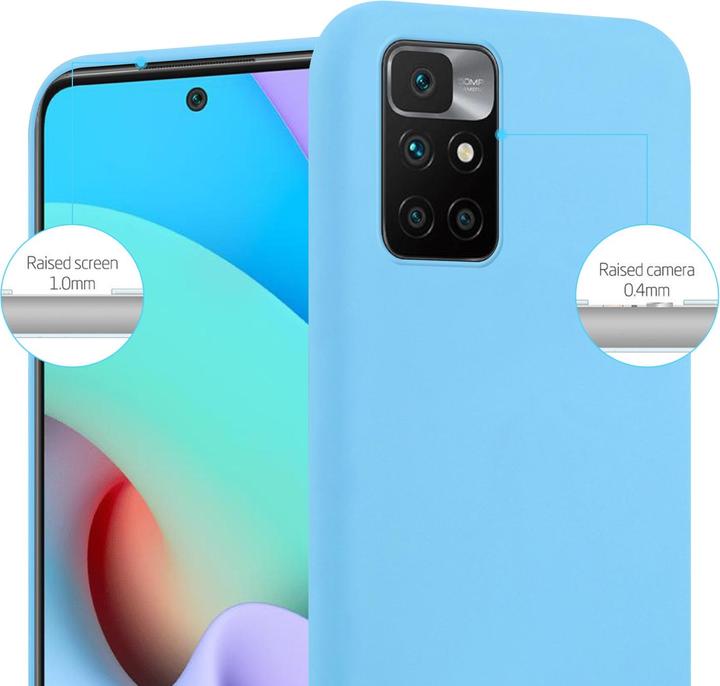 Produktbild Cadorabo TPU Candy Hülle (Xiaomi Redmi 10, Xiaomi Redmi Note 11)