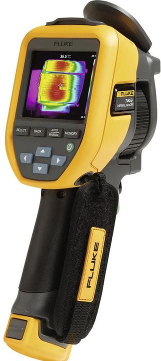 Actual product image Fluke Thermal imaging camera FLK TIS55+ 9HZ